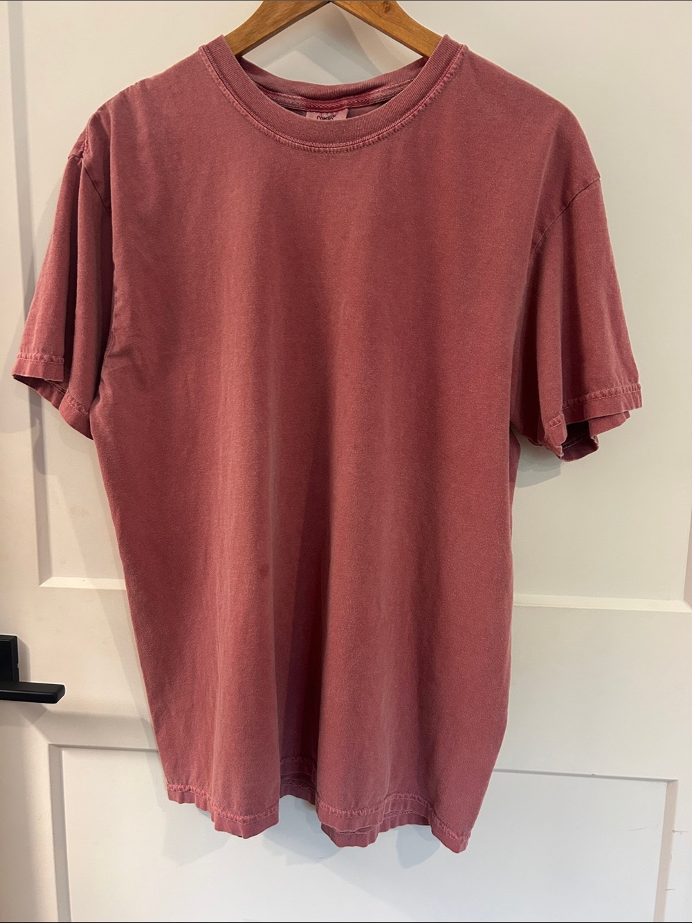 Comfort Colors Crew Neck Tee
